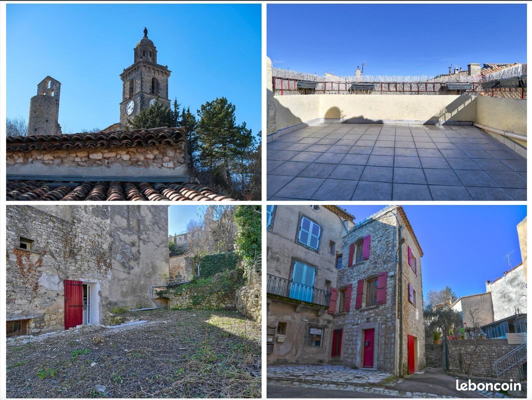 Maison à vendre, 125m², Reillanne