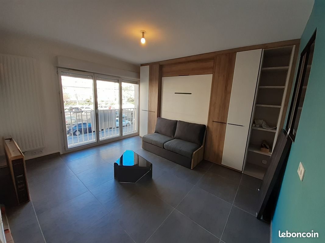 Appartement à louer, 29m², Oullins
