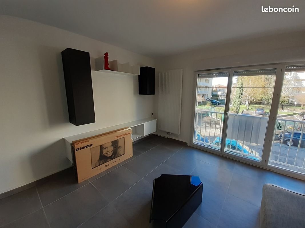 Appartement à louer, 29m², Oullins