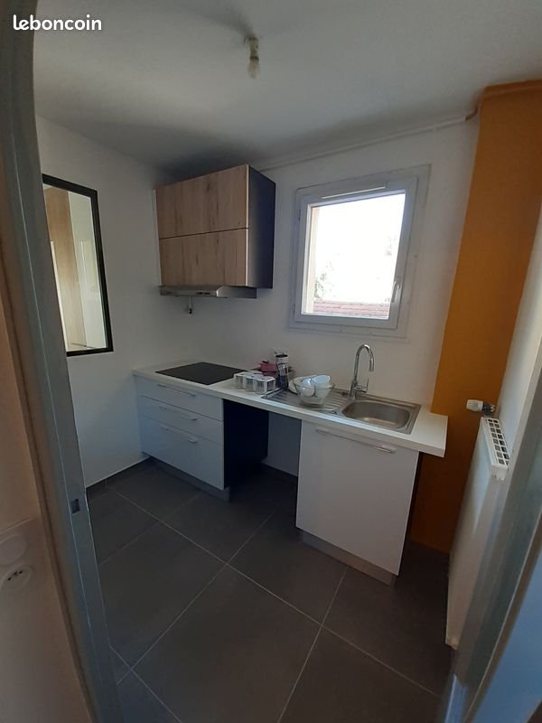 Appartement à louer, 29m², Oullins