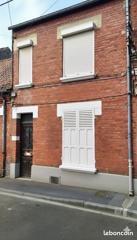 Maison à vendre, 75m², Bohain-en-Vermandois