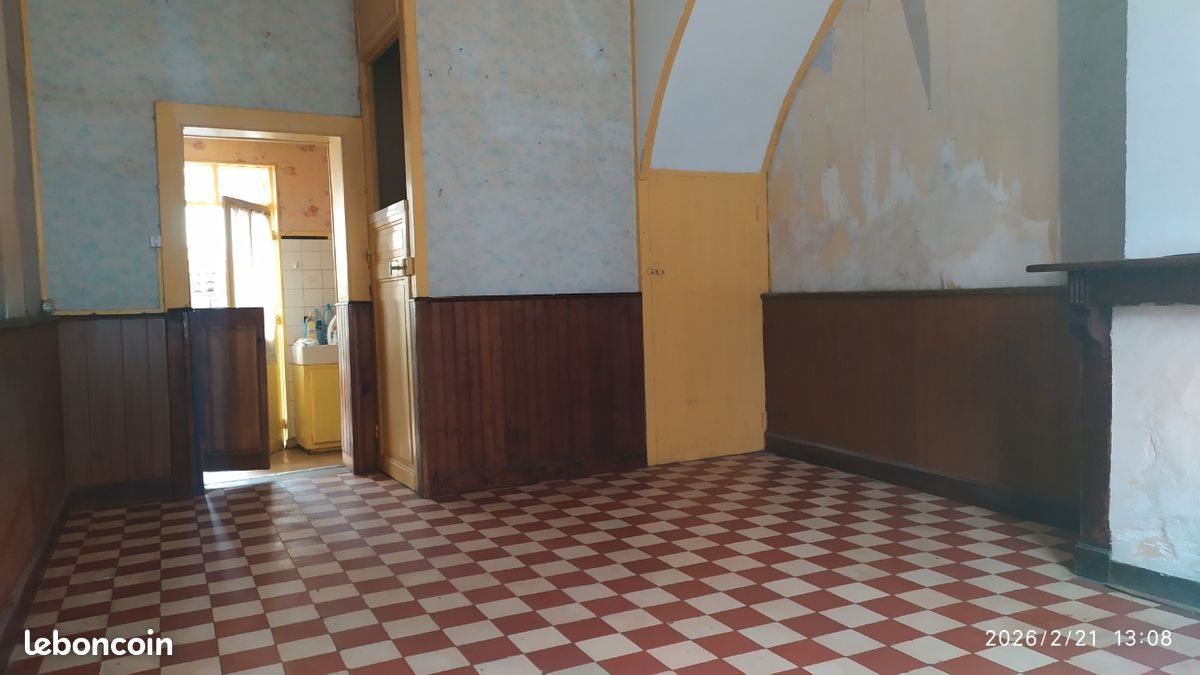 Maison à vendre, 75m², Bohain-en-Vermandois