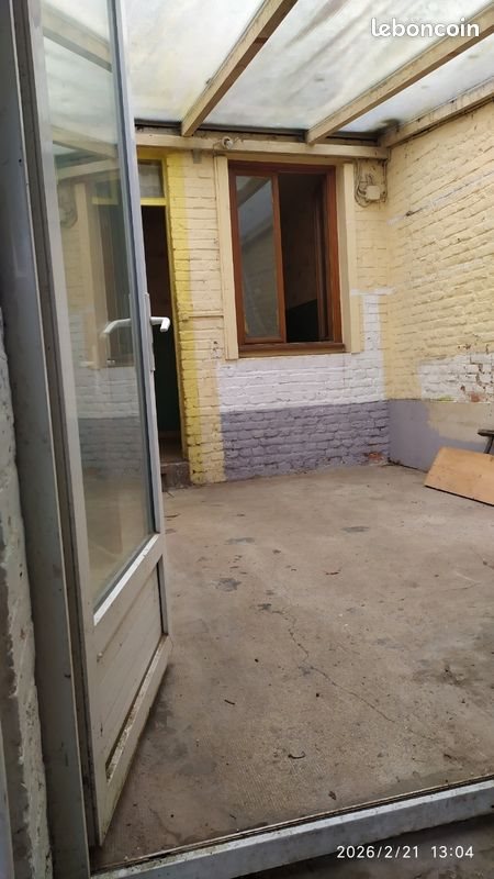 Maison à vendre, 75m², Bohain-en-Vermandois