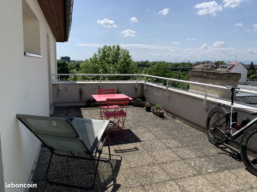 Appartement à louer, 67m², Schiltigheim
