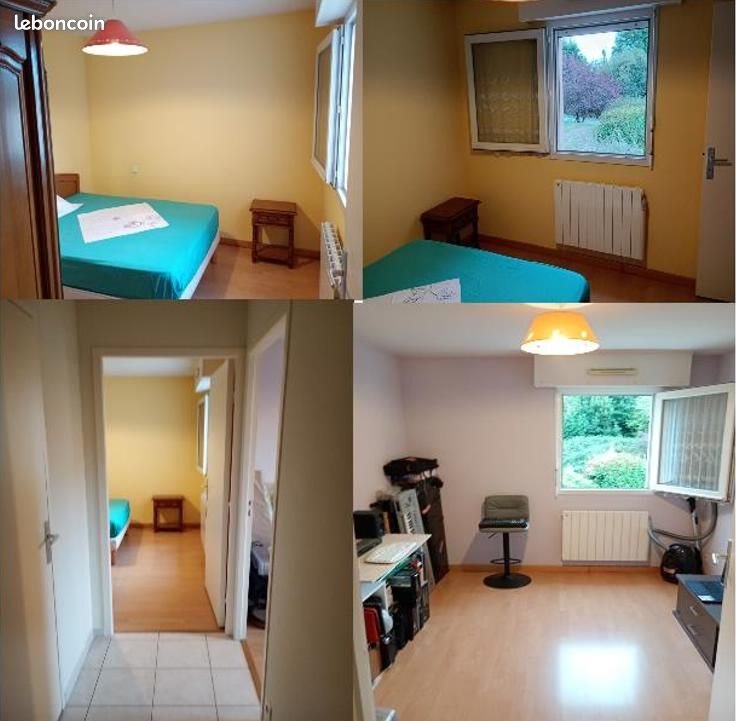Appartement à vendre, 61m², Vannes