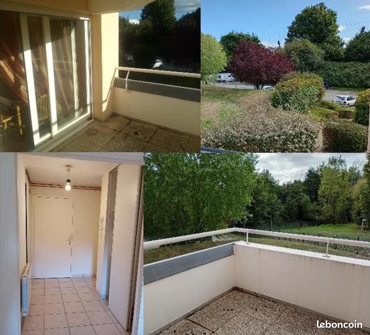 Appartement à vendre, 61m², Vannes