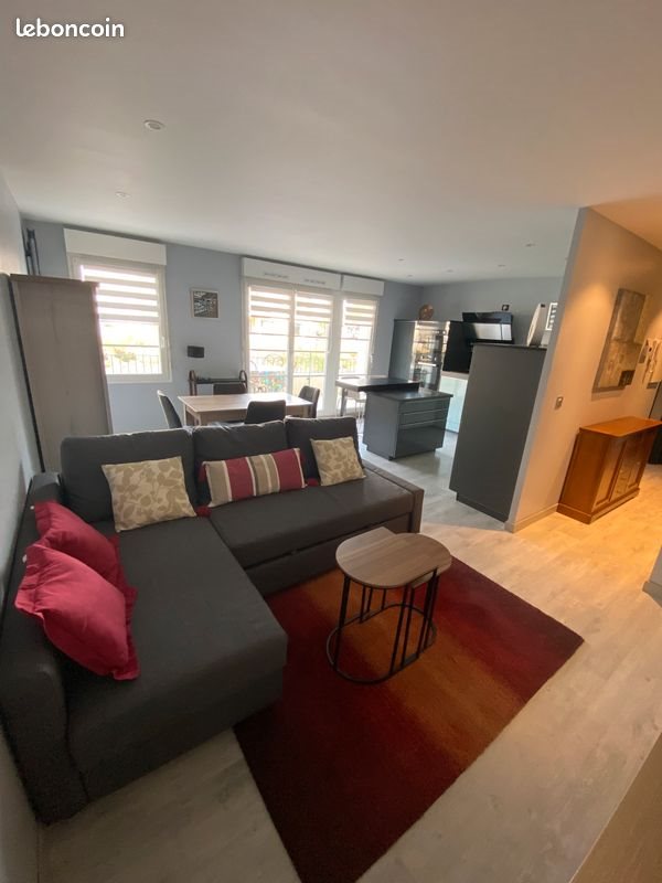 Appartement à louer, 46m², Saint-Sébastien-sur-Loire