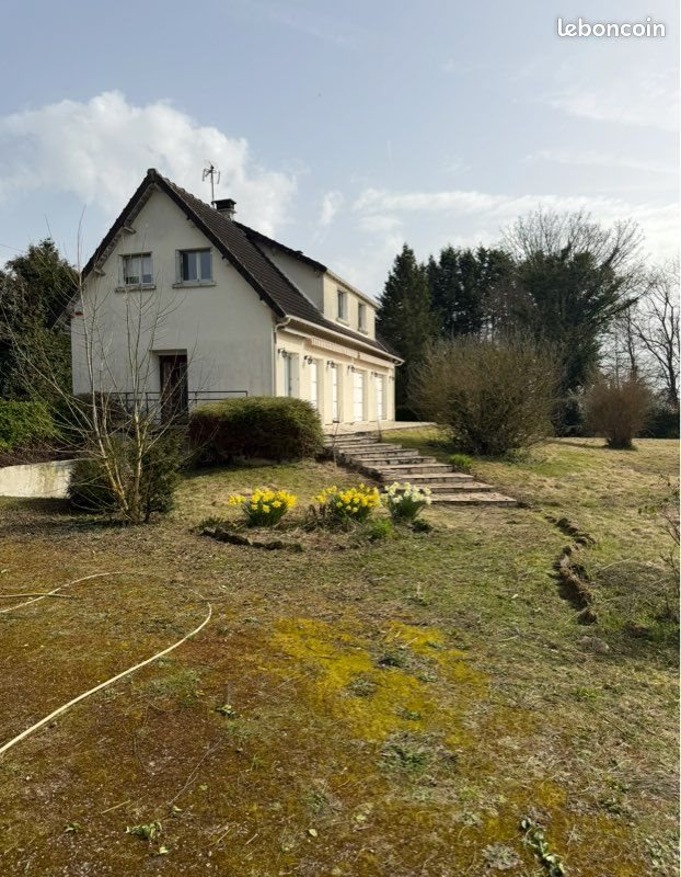 Maison à vendre, 147m², Remauville
