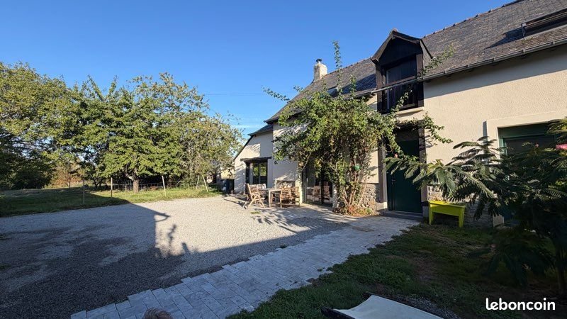 Maison à vendre, 120m², Melesse