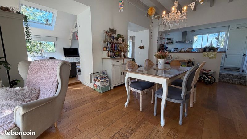 Maison à vendre, 120m², Melesse
