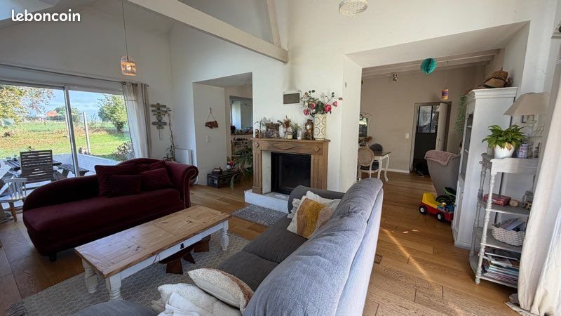 Maison à vendre, 120m², Melesse