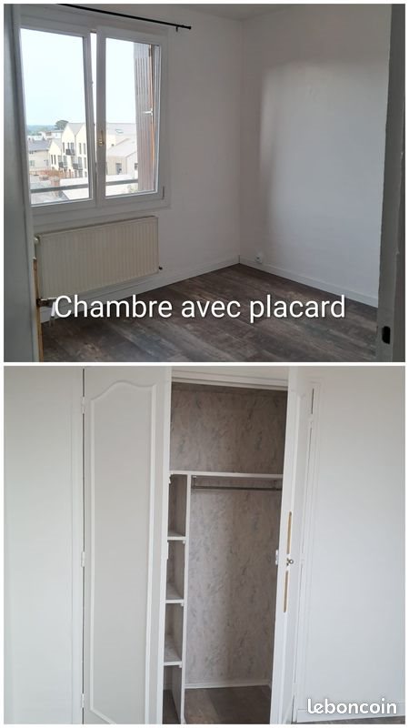 Appartement à louer, 56m², Louviers