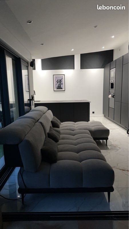Appartement à louer, 40m², Fourques