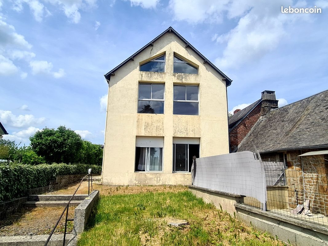 Maison à vendre, 250m², Passais