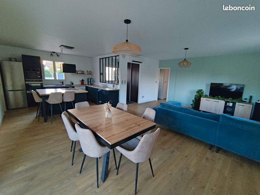Maison à vendre, 90m², Mézens