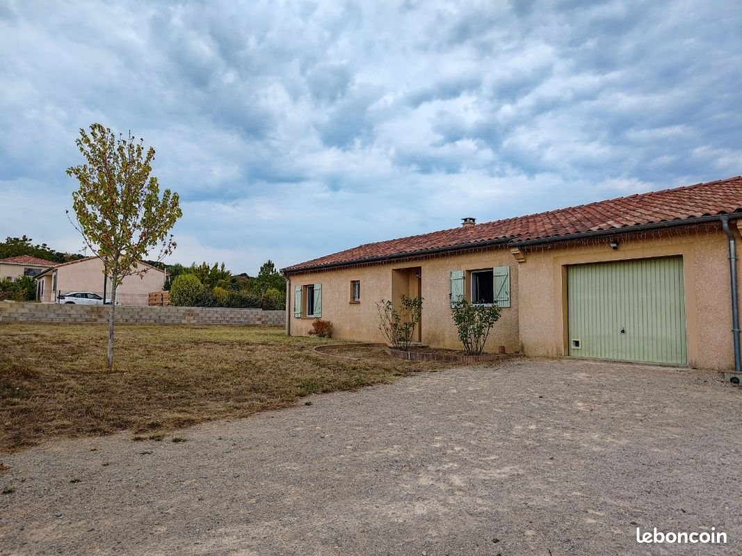 Maison à vendre, 90m², Mézens