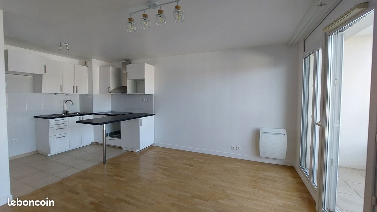 Appartement à louer, 48m², Charenton-le-Pont