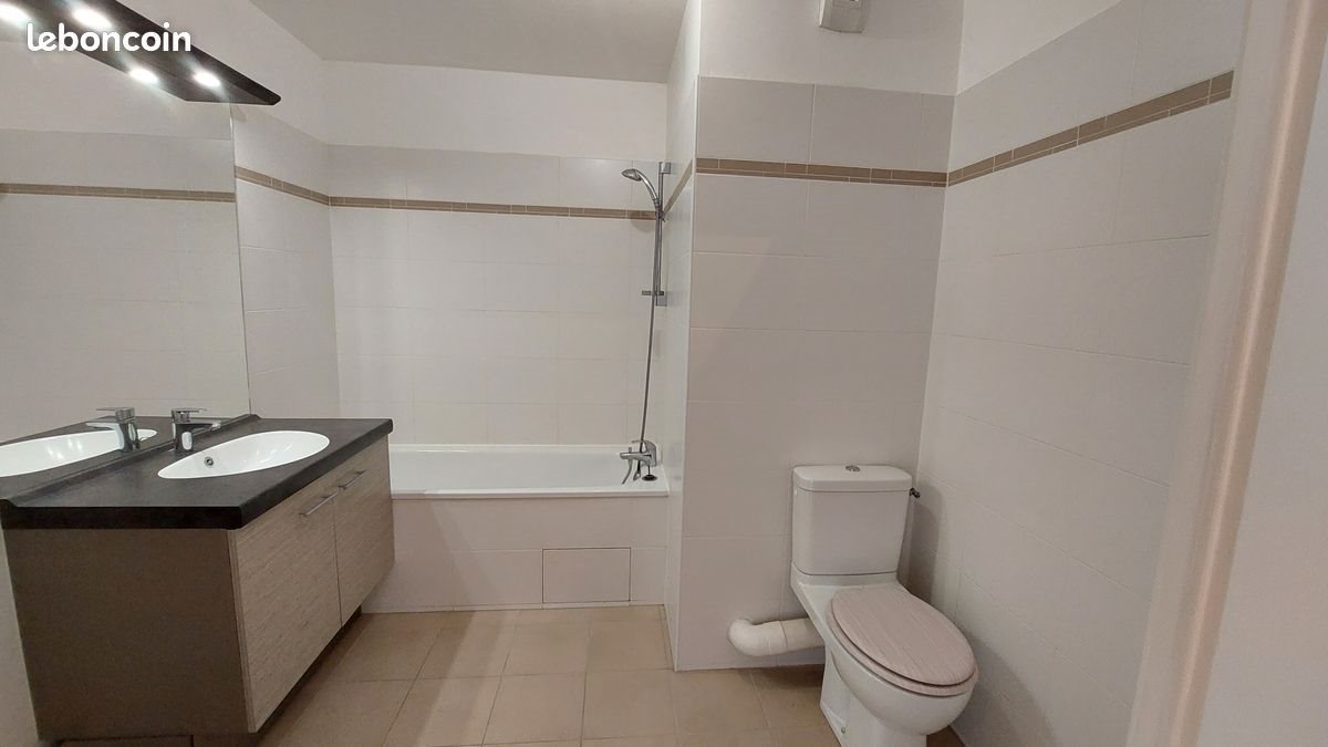 Appartement à louer, 48m², Charenton-le-Pont