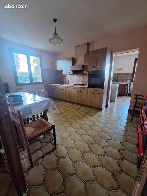 Maison à vendre, 102m², Caussens