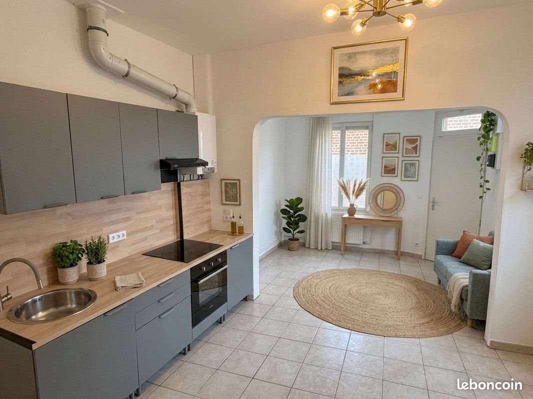 Maison à vendre, 70m², Lille