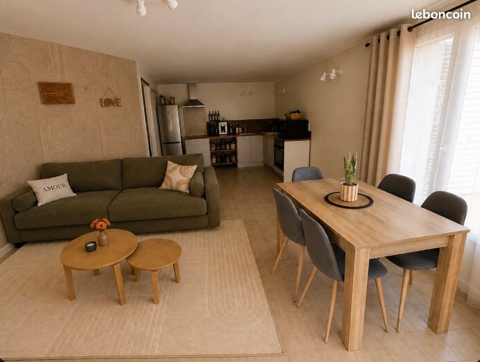 Appartement à louer, 45m², Angoulême