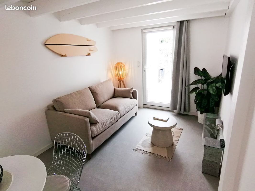 Maison à louer, 32m², Royan