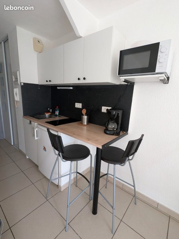 Appartement à louer, 21m², Grabels
