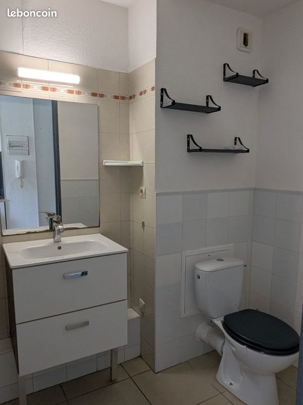 Appartement à louer, 21m², Grabels