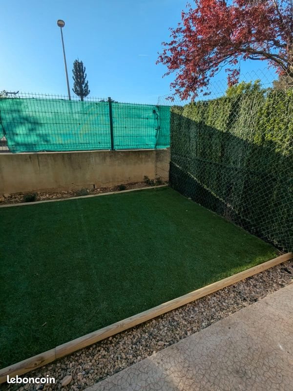 Appartement à louer, 21m², Grabels