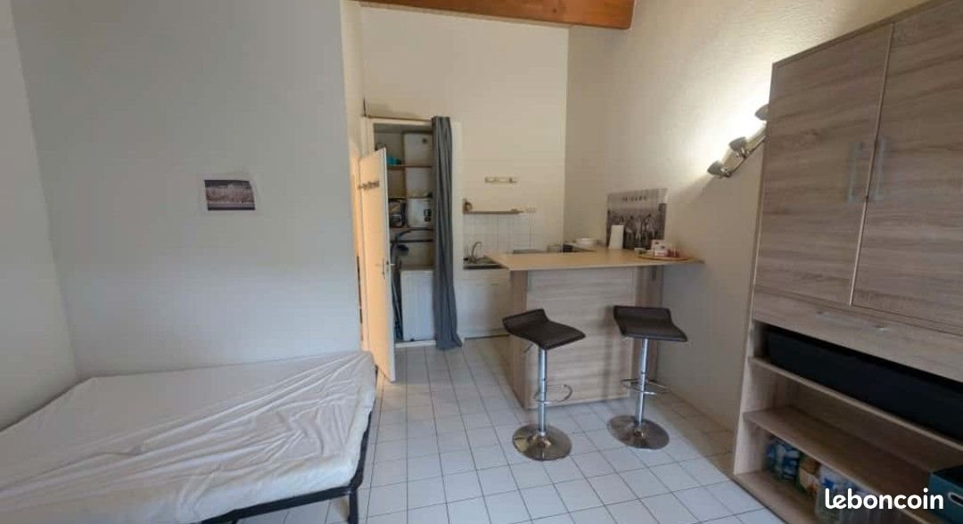 Appartement à louer, 24m², La Roche-sur-Yon