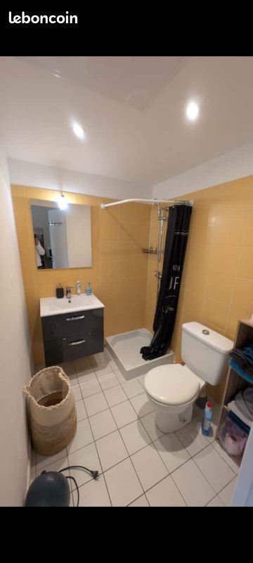 Appartement à louer, 24m², La Roche-sur-Yon