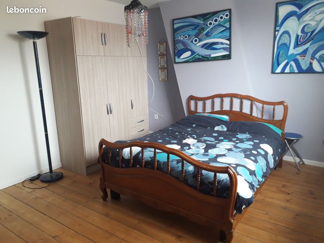 Maison à louer, 18m², Faches-Thumesnil