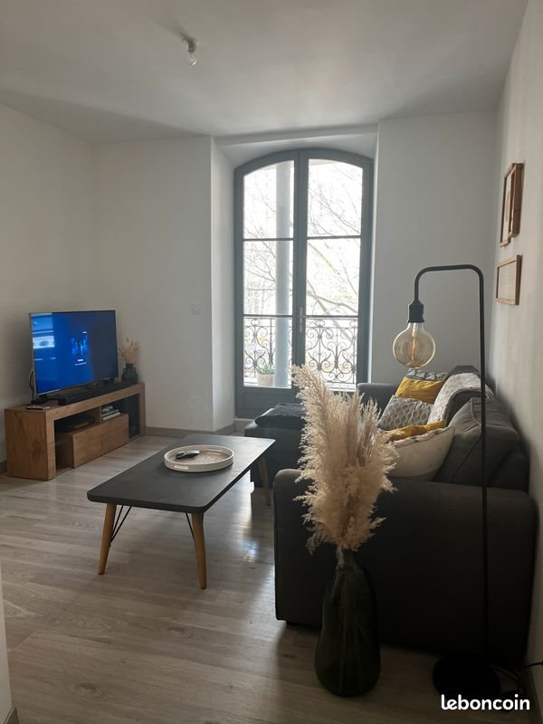 Appartement à louer, 51m², Nîmes