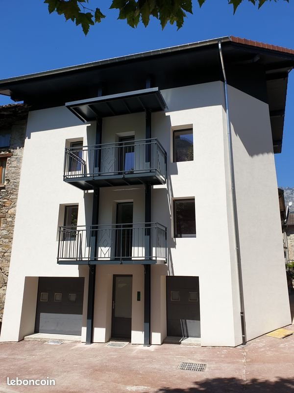 Appartement à louer, 54m², Saint-Pierre-d'Allevard