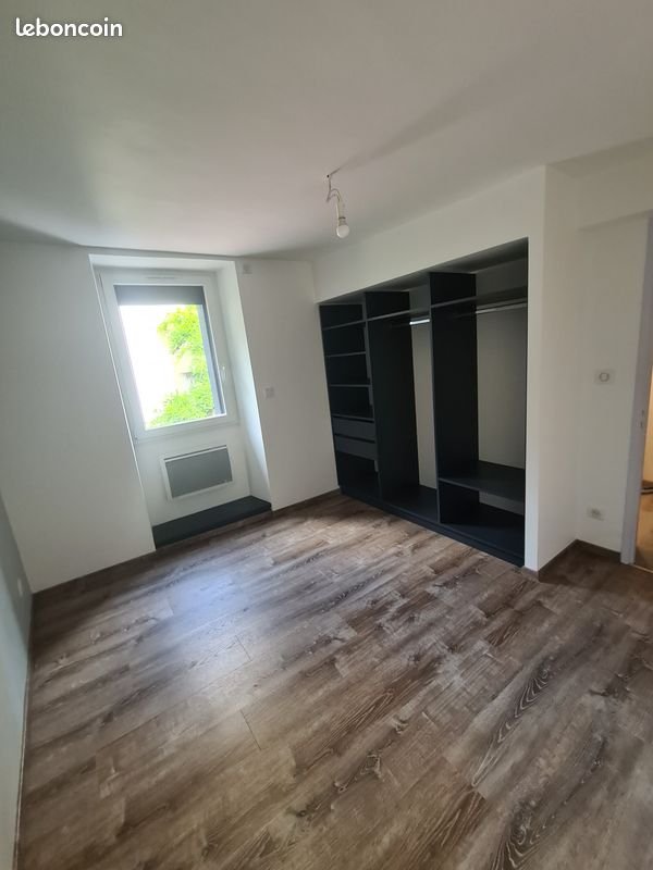 Appartement à louer, 54m², Saint-Pierre-d'Allevard