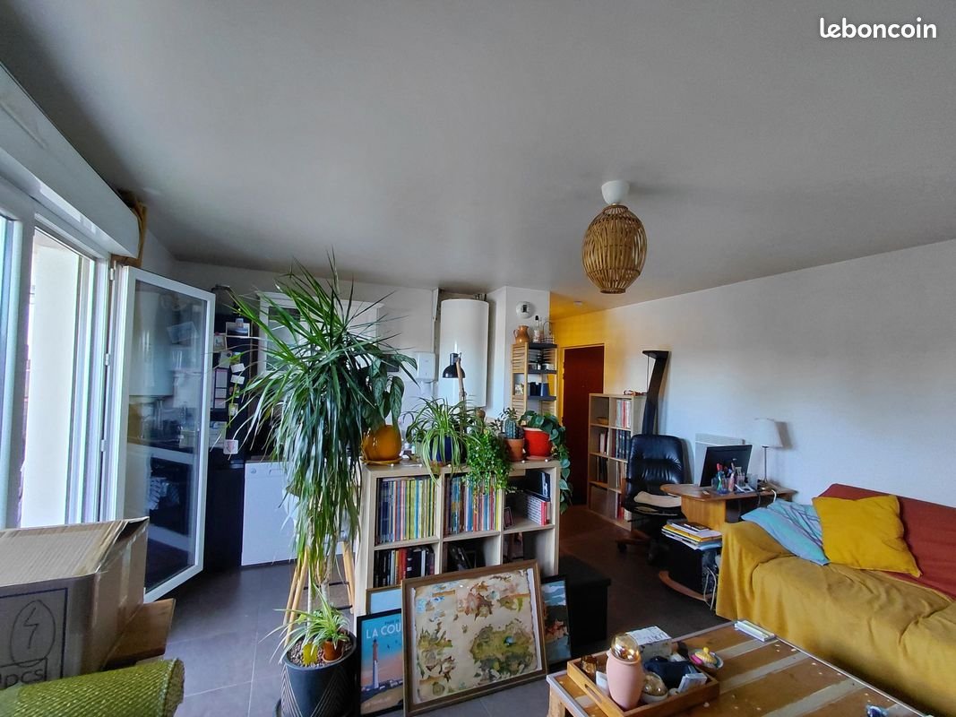 Appartement à louer, 47m², Noisy-le-Grand