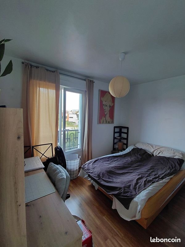 Appartement à louer, 47m², Noisy-le-Grand
