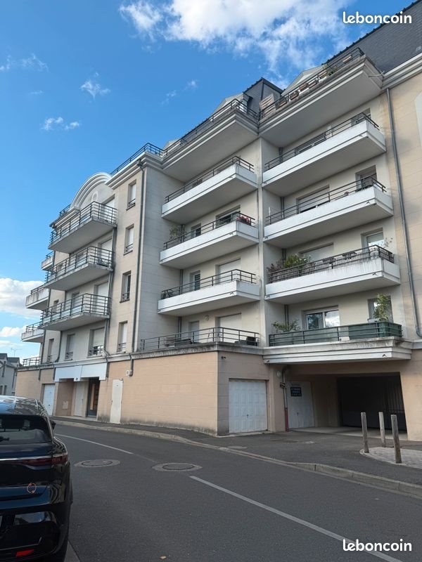 Appartement à vendre, 71m², Orléans