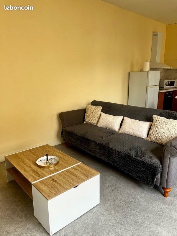 Maison à louer, 50m², Ruffec