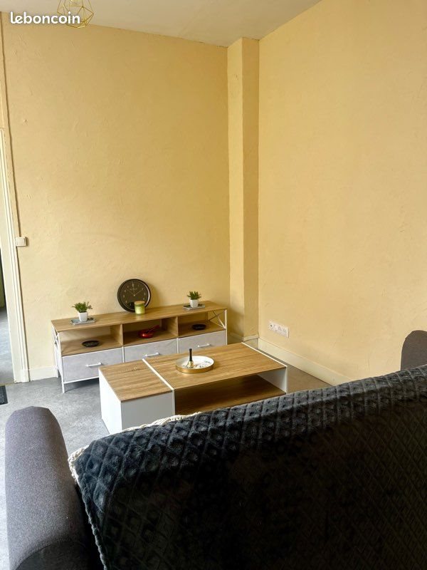 Maison à louer, 50m², Ruffec