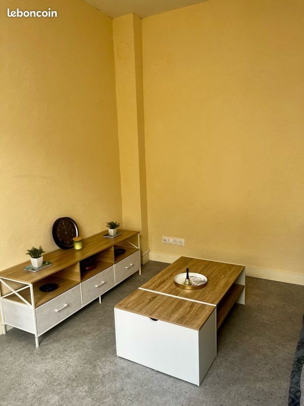 Maison à louer, 50m², Ruffec