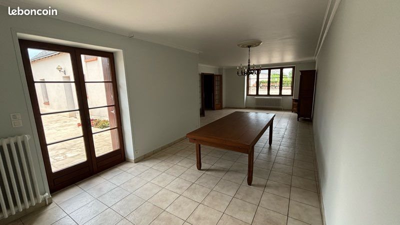 Maison à louer, 90m², Bazoches-les-Gallerandes