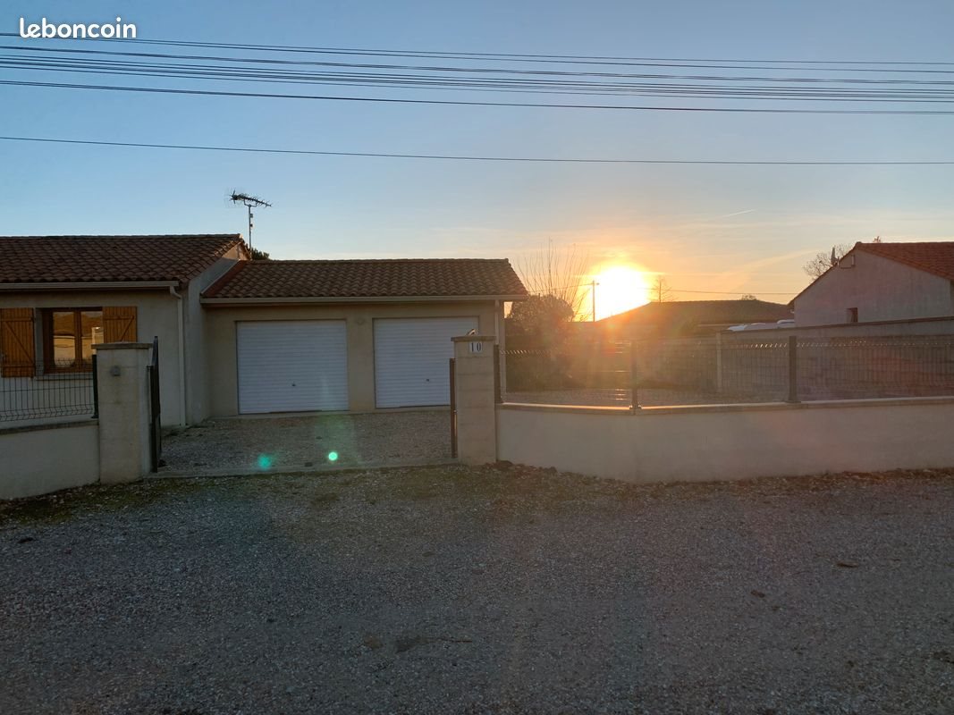 Maison à vendre, 105m², Coutras