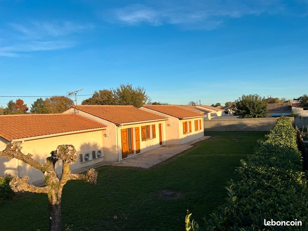 Maison à vendre, 105m², Coutras