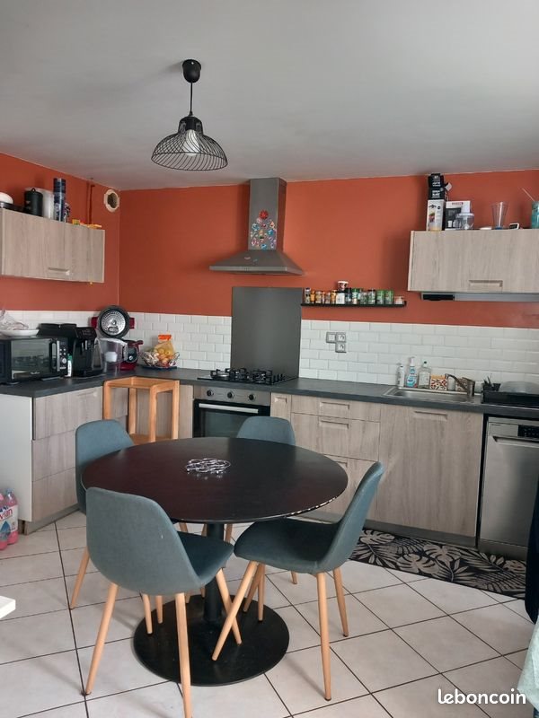Maison à louer, 70m², Pluvigner