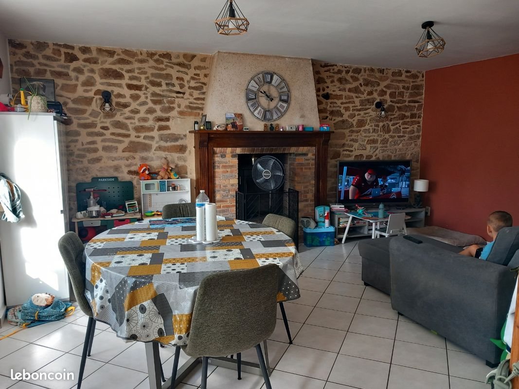 Maison à louer, 70m², Pluvigner
