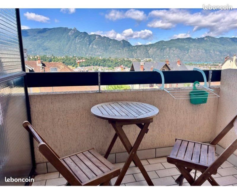 Appartement à louer, 22m², Aix-les-Bains
