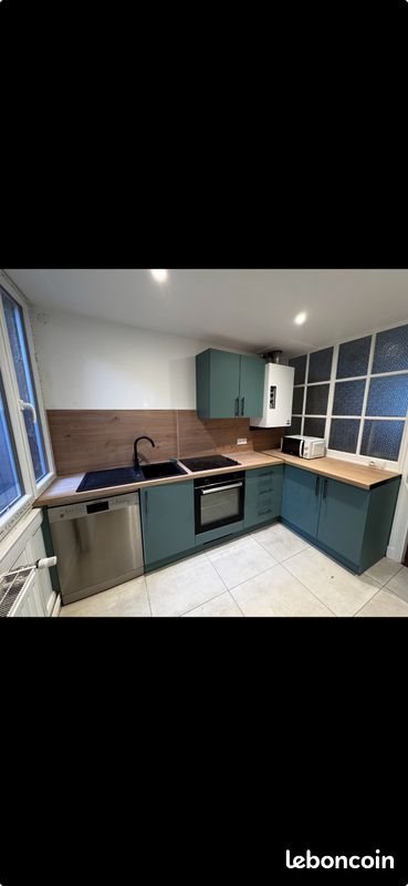 Appartement à louer, 45m², Besançon