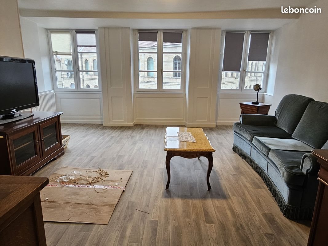 Appartement à louer, 45m², Besançon