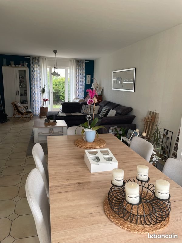 Maison à vendre, 102m², Racquinghem